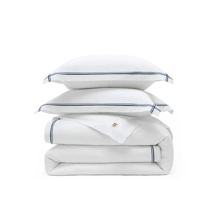 Giza Egyptian Cotton Duvet Cover Set