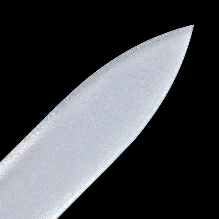Glass Nail File - Purple/Pink