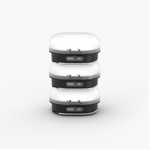 Glow Black 3-Pack