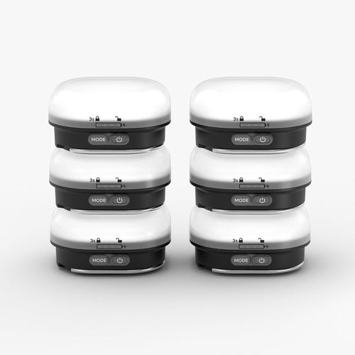 Glow Black 6-Pack
