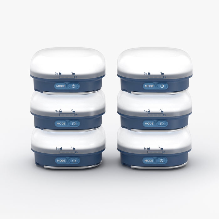 Glow Blue 6-Pack