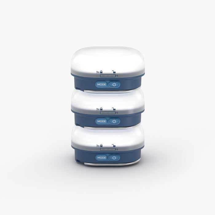Glow Recharge Blue 3-Pack