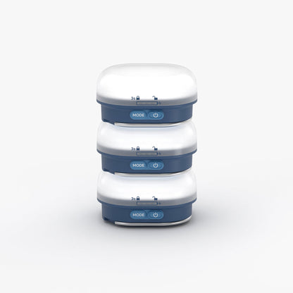 Glow Recharge Blue 3-Pack