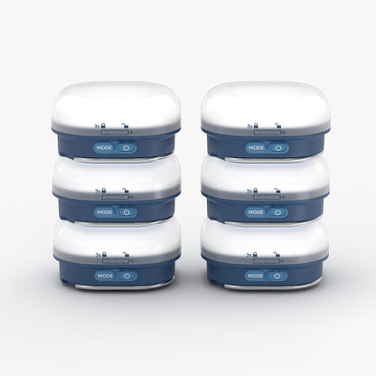 Glow Recharge Blue 6-Pack