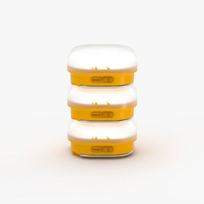 Glow Recharge Yellow 3-Pack