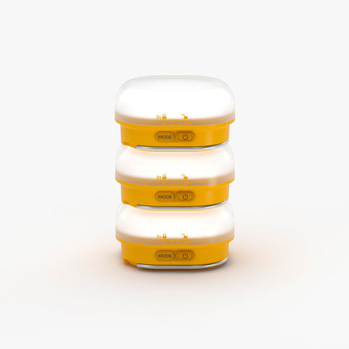 Glow Yellow 3-Pack