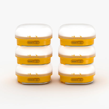 Glow Yellow 6-Pack