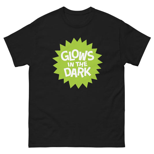 Glows in the Dark Men's Classic Tee