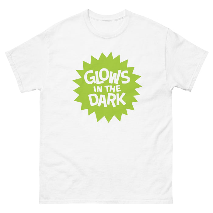 Glows in the Dark Men's Classic Tee