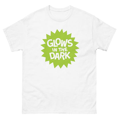 Glows in the Dark Men's Classic Tee