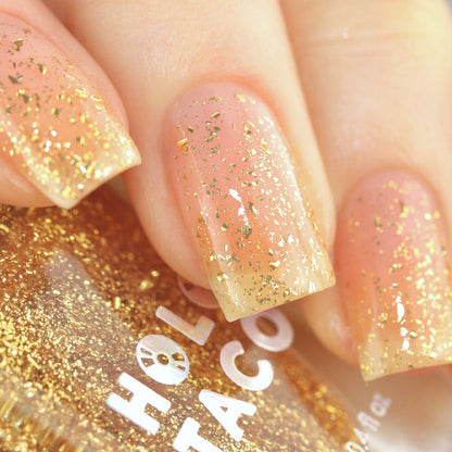 Gold Flake Taco