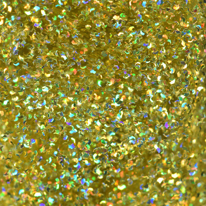Gold Flakie Holo Taco