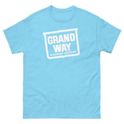 Grand Way Men's Classic Tee