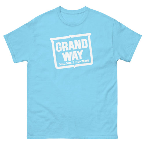Grand Way Men's Classic Tee