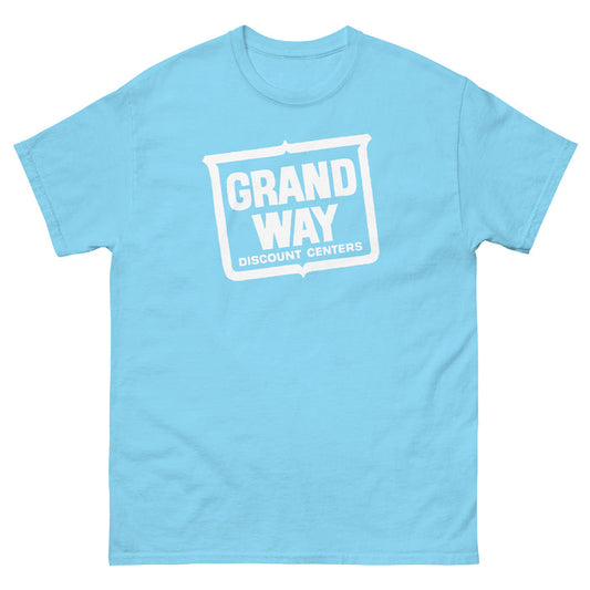 Grand Way Men's Classic Tee