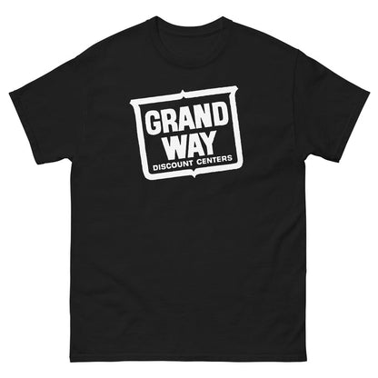 Grand Way Men's Classic Tee