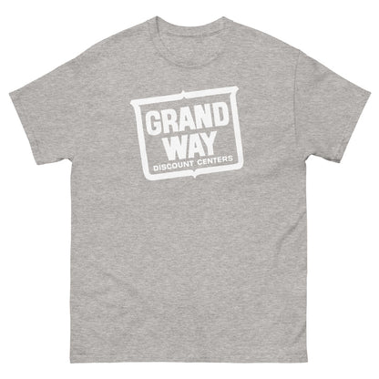 Grand Way Men's Classic Tee