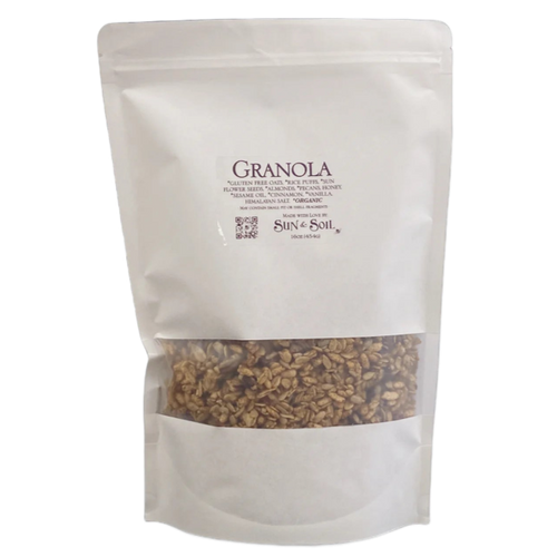 Granola- 1 lb