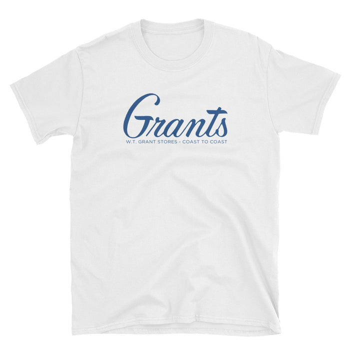Grant's Short-Sleeve Unisex T-Shirt