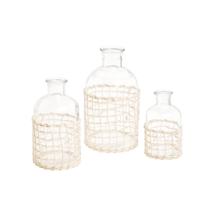 Grass Cage Vase | Large
