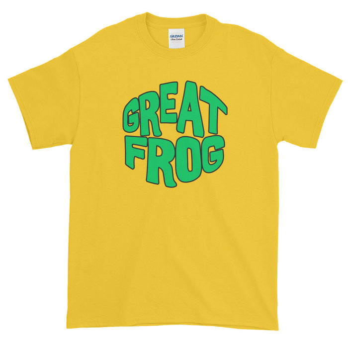 Great Frog Short-Sleeve T-Shirt