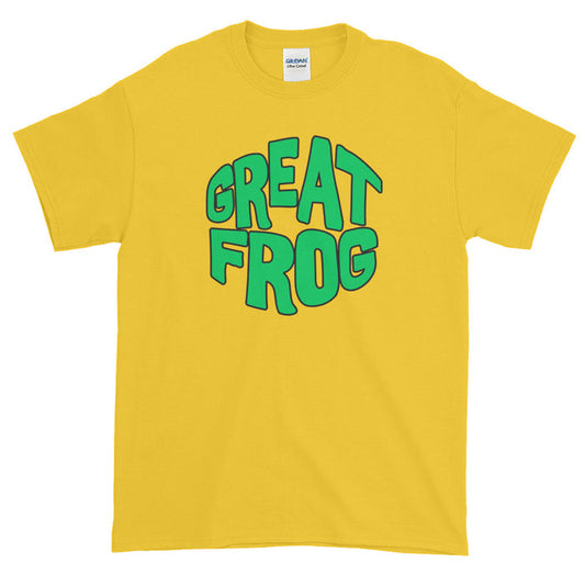 Great Frog Short-Sleeve T-Shirt