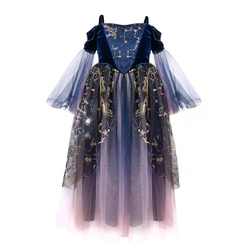 Great Pretenders Twilight Enchantress Gown-36305-Pumpkin Pie Kids Canada