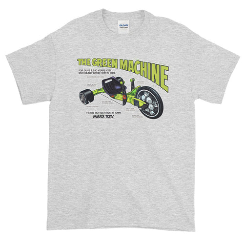 Green Machine Short Sleeve T-Shirt