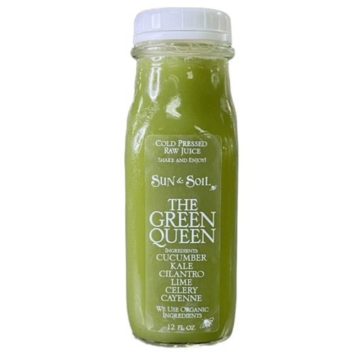 Green Queen