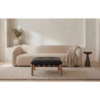 Greta Side Table in Deep Bronze