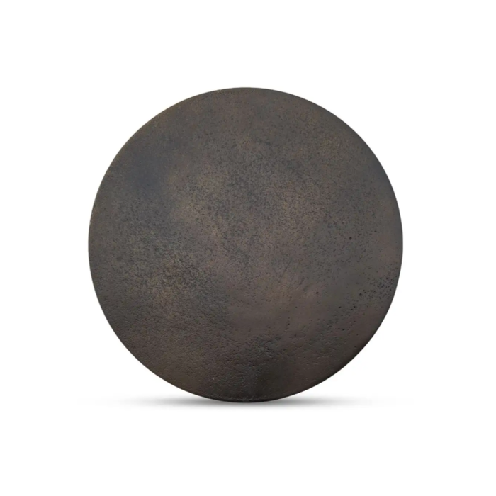 Greta Side Table in Deep Bronze