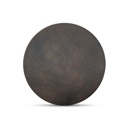 Greta Side Table in Deep Bronze