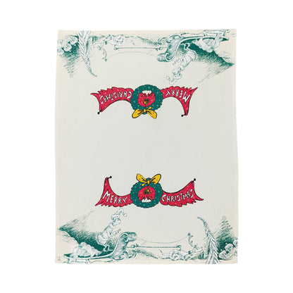 Grinch | Grinch Merry Christmas | Towel