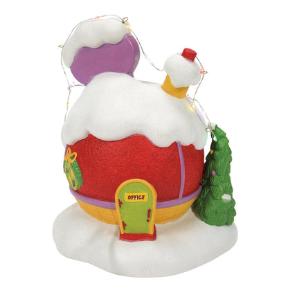 Grinch Villages | Who-Lectric Xmas Light Repair | Lighted Buildings