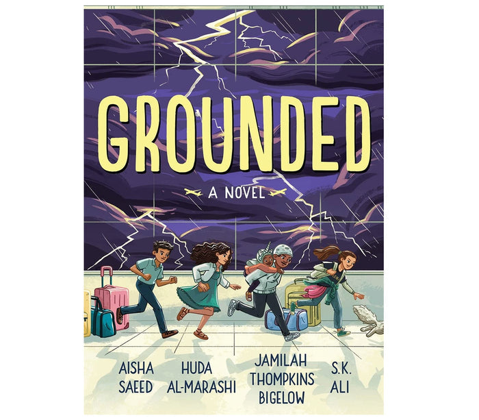 Grounded: A Novel HACHETTE BOOK GROUP