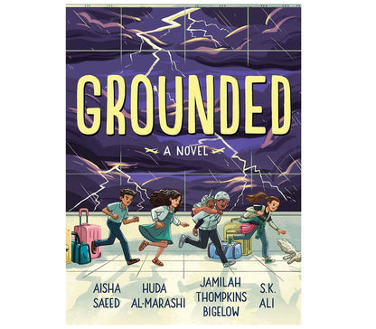Grounded: A Novel HACHETTE BOOK GROUP