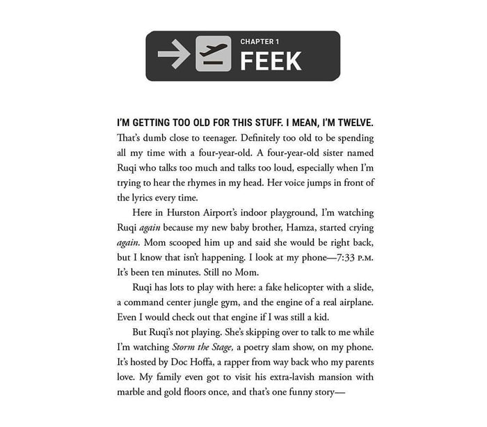 Grounded: A Novel HACHETTE BOOK GROUP