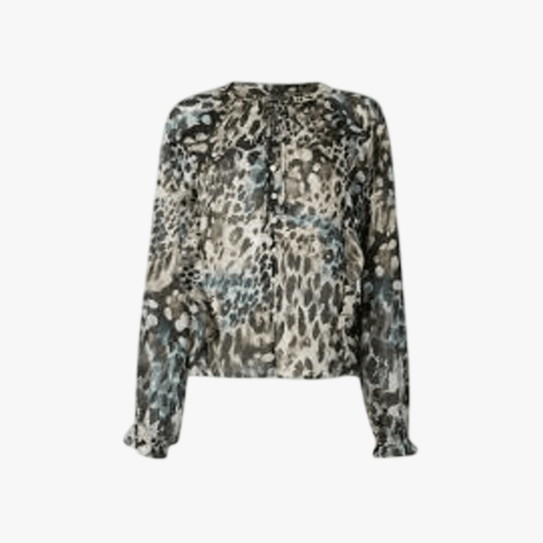Guess Womens Josette Shirt Leo | Guess