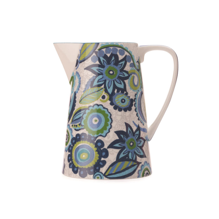 Gypsy Blue Jug