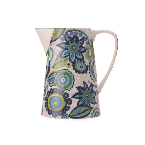 Gypsy Blue Jug