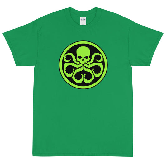 Hail Hydra Short Sleeve T-Shirt