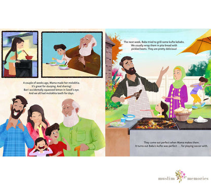 Halal Hot Dogs By Susannah Aziz Muslim Memories