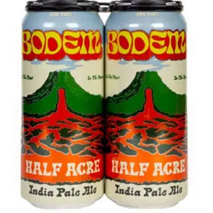 Half Acre Brewing