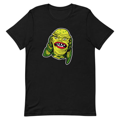 Halloween Monster: Creature Short-Sleeve Unisex T-Shirt