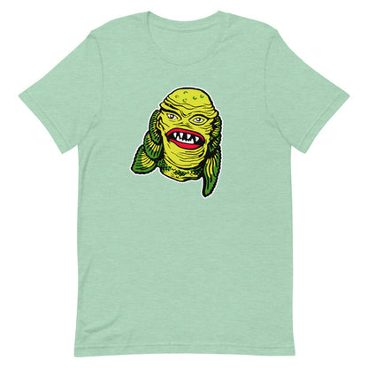 Halloween Monster: Creature Short-Sleeve Unisex T-Shirt