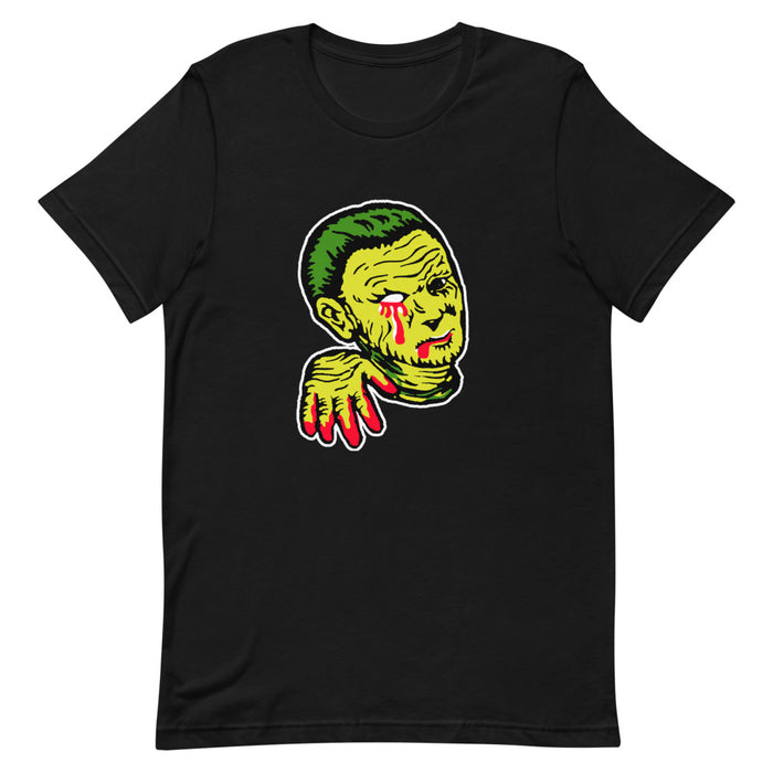 Halloween Monster: Mummy Short-Sleeve Unisex T-Shirt