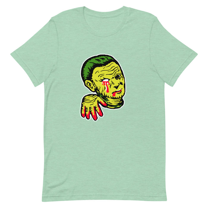 Halloween Monster: Mummy Short-Sleeve Unisex T-Shirt