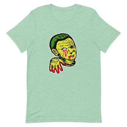 Halloween Monster: Mummy Short-Sleeve Unisex T-Shirt