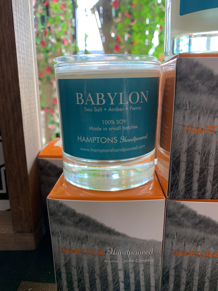 Hampton Handpoured