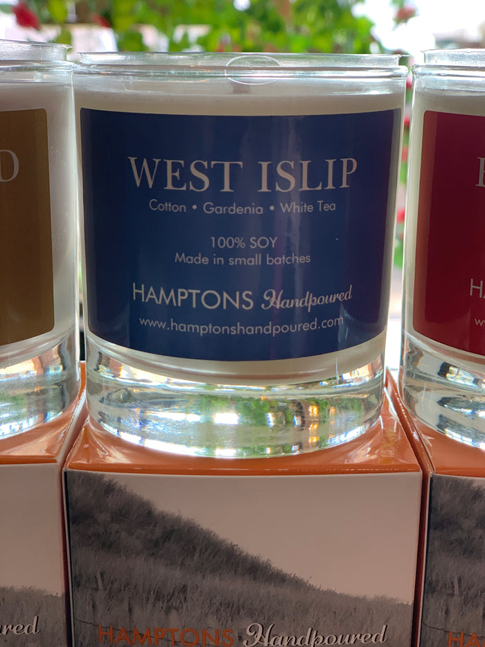 Hampton Handpoured